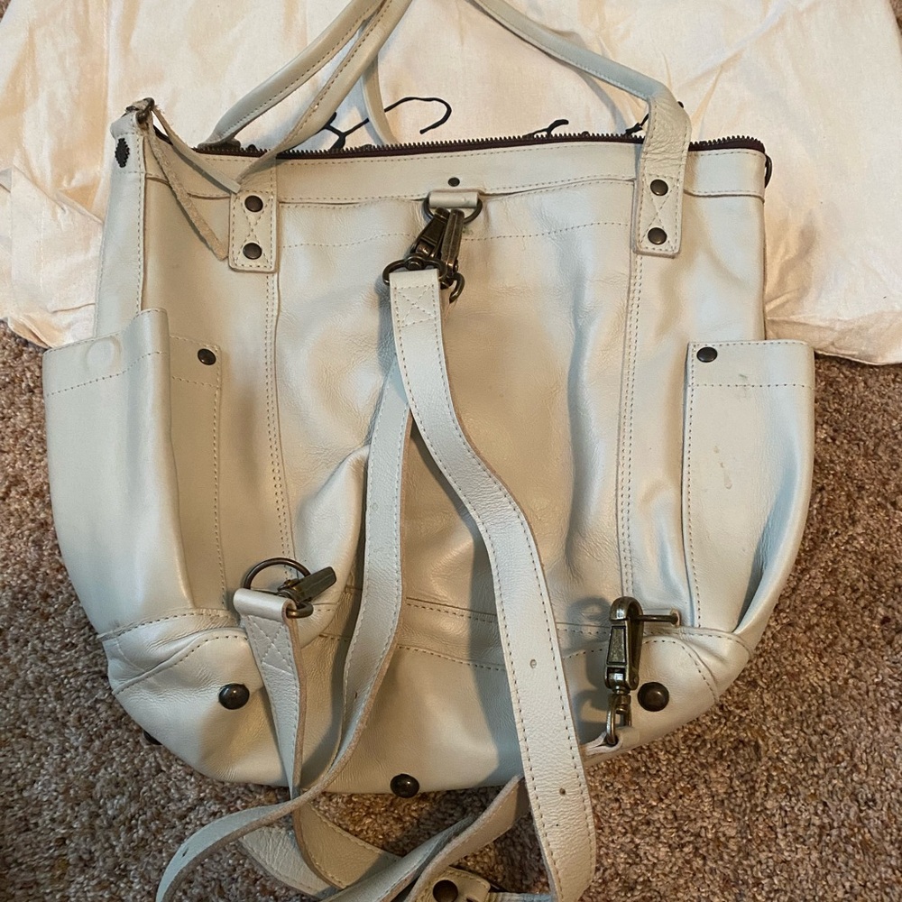 Like New Nena & Co Medium Perfect Bag Backpack - Picture 7 of 10